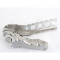 PANTI POKROVA MOTORJA OEM N. 1Z0823301C ORIGINAL REZERVNI DEL SKODA OCTAVIA MK2 1Z3 MK2 BER/SW (2004 - 2008)DIESEL LETNIK 2008