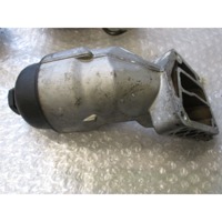 TOPLOTNI IZMENJEVALNIK/FILTER OLJA  OEM N. A1661800710 ORIGINAL REZERVNI DEL MERCEDES CLASSE A W168 V168 R (2001 - 2005) BENZINA LETNIK 2002