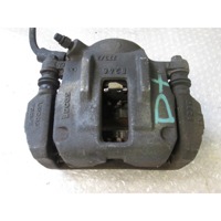 SPREDNJE DESNE ZAVORNE CELJUSTI  OEM N. 1684200583 ORIGINAL REZERVNI DEL MERCEDES CLASSE A W168 V168 R (2001 - 2005) BENZINA LETNIK 2002