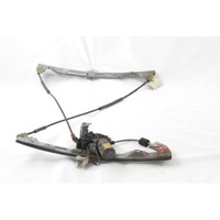 MEHANIZEM DVIGA SPREDNJIH STEKEL  OEM N. 33839 SISTEMA ALZACRISTALLO PORTA ANTERIORE ELETTR ORIGINAL REZERVNI DEL PEUGEOT 206 PLUS T3E 2EK 2AC (2009 - 2012) DIESEL LETNIK 2010