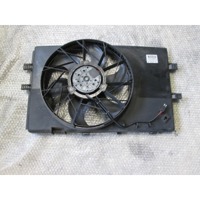 VENTILATOR HLADILNIKA OEM N. 130303883 ORIGINAL REZERVNI DEL MERCEDES CLASSE A W168 V168 R (2001 - 2005) BENZINA LETNIK 2002