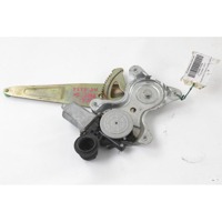 MEHANIZEM DVIGA ZADNJIH STEKEL  OEM N. 14907 SISTEMA ALZACRISTALLO PORTA POSTERIORE ELETT ORIGINAL REZERVNI DEL TOYOTA RAV 4 A2 MK2 (2000 - 2006) BENZINA LETNIK 2002