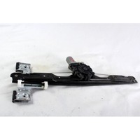 MEHANIZEM DVIGA ZADNJIH STEKEL  OEM N. 19188 SISTEMA ALZACRISTALLO PORTA POSTERIORE ELETT ORIGINAL REZERVNI DEL JEEP COMMANDER XK XH (2005 - 2010) BENZINA LETNIK 2006