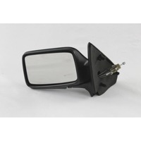 6K1857507A SPECCHIETTO RETROVISORE ESTERNO SINISTRO MANUALE AFTERMARKET SEAT IBIZA 6K1 MK2 (1993) RICAMBIO NUOVO