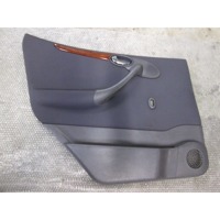 VRATNI PANEL OEM N. PNPSTMBCLASAW168RBR5P ORIGINAL REZERVNI DEL MERCEDES CLASSE A W168 V168 R (2001 - 2005) BENZINA LETNIK 2002