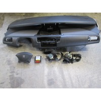 KIT AIRBAG KOMPLET OEM N. KIT AIRBAG COMPLETO ORIGINAL REZERVNI DEL PEUGEOT 807 E (2002 - 2008) DIESEL LETNIK 2002