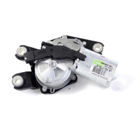 MOTORCEK ZADNJEGA BRISALCA OEM N. BJ32-17404-AA ORIGINAL REZERVNI DEL LAND ROVER RANGE ROVER EVOQUE L538 (2012 - 2016)DIESEL LETNIK 2013