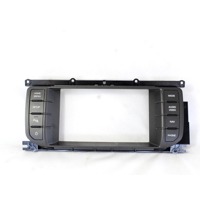 CELNA ENOTA ZA UPRAVLJANJE RADIA/NAVIGACIJ OEM N. EJ32-18C858-DC ORIGINAL REZERVNI DEL LAND ROVER RANGE ROVER EVOQUE L538 (2012 - 2016)DIESEL LETNIK 2013