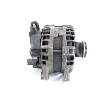 ALTERNATOR OEM N. EJ3210300AC ORIGINAL REZERVNI DEL LAND ROVER RANGE ROVER EVOQUE L538 (2012 - 2016)DIESEL LETNIK 2013