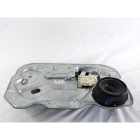 MEHANIZEM DVIGA SPREDNJIH STEKEL  OEM N. 33344 SISTEMA ALZACRISTALLO PORTA ANTERIORE ELETTR ORIGINAL REZERVNI DEL FORD FOCUS DA HCP DP MK2 R BER/SW (2008 - 2011) BENZINA/GPL LETNIK 2009
