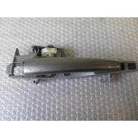 ZUNANJA KLJUKA ZADNJA DESNA VRATA OEM N. 9101ER ORIGINAL REZERVNI DEL PEUGEOT 407 6C 6D 6E BER/SW (2004 - 06/2008) DIESEL LETNIK 2005