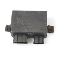 RACUNALNIK AVTOALARMA/BLOKADA MOTORJA OEM N. 6X0953257 ORIGINAL REZERVNI DEL VOLKSWAGEN POLO 6N2 (10/1999 - 04/2002)BENZINA LETNIK 2000