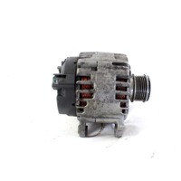 ALTERNATOR OEM N. 03P903023D ORIGINAL REZERVNI DEL VOLKSWAGEN POLO 6R1 6C1 (06/2009 - 02/2014) DIESEL LETNIK 2011