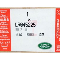 MASKA ODBIJACA OEM N. LR045225 ORIGINAL REZERVNI DEL LAND ROVER RANGE ROVER SPORT L494 MK2 (DAL 2013)DIESEL LETNIK 2017