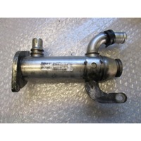 EGR VENTIL/IZMENJALNIK OEM N. 9645689780 ORIGINAL REZERVNI DEL PEUGEOT 407 6C 6D 6E BER/SW (2004 - 06/2008) DIESEL LETNIK 2005