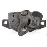 ZAKLEP POKROVA MOTORJA  OEM N. 51784816 ORIGINAL REZERVNI DEL FIAT PUNTO 188 188AX MK2 (1999 - 2003) DIESEL LETNIK 2003