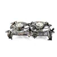 VENTILATOR HLADILNIKA OEM N. 51753624 ORIGINAL REZERVNI DEL FIAT PUNTO 188 188AX MK2 (1999 - 2003) DIESEL LETNIK 2003