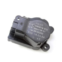 MOTORCEK OGREVANJA OEM N. 9180200 ORIGINAL REZERVNI DEL SAAB 9-3 YS3F MK2 BER/SW/CABRIO (2003 - 2006) DIESEL LETNIK 2004