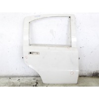 ZADNJA DESNA VRATA OEM N. 46826582 ORIGINAL REZERVNI DEL FIAT PANDA 169 R (2009 - 2011) DIESEL LETNIK 2011