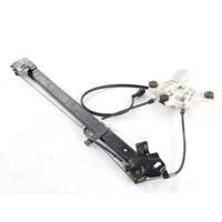 MEHANIZEM DVIGA SPREDNJIH STEKEL  OEM N. 504040989 SISTEMA ALZACRISTALLO PORTA ANTERIORE EL ORIGINAL REZERVNI DEL IVECO EUROCARGO MK1 (1991 - 2003)DIESEL LETNIK 1992