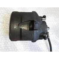 SPREDNJE LEVE ZAVORNE CELJUSTI  OEM N. 1K0615123E ORIGINAL REZERVNI DEL SEAT ALTEA XL 5P5 (2007 - 02/2009) BENZINA/GPL LETNIK 2008