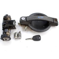 KLJUCAVNICA VZIGA/KLJUC ZA VZIG OEM N. 19330 KIT BLOCCO ACCENSIONE E SERRATURE ORIGINAL REZERVNI DEL FIAT DOBLO 223 MK1 R (2005 - 2009) DIESEL LETNIK 2008