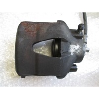 SPREDNJE DESNE ZAVORNE CELJUSTI  OEM N. 1K0615124E ORIGINAL REZERVNI DEL SEAT ALTEA XL 5P5 (2007 - 02/2009) BENZINA/GPL LETNIK 2008