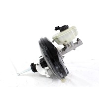 SERVO OJACEVALNIK ZAVOR S PUMPO OEM N. 1K1614105AJ ORIGINAL REZERVNI DEL AUDI A3 MK2 8P 8PA 8P1 (2003 - 2008)DIESEL LETNIK 2005