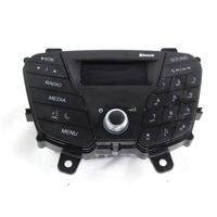 RADIO CD / OJACEVALNIK / IMETNIK HIFI OEM N. G1B5-18D815-BE ORIGINAL REZERVNI DEL FORD KA+ PLUS UK FK MK3 (2016 -2019) BENZINA LETNIK 2016