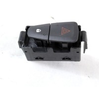 STIKALO VARNOSTNIH ZMIGAVCEV  OEM N. 252905668R ORIGINAL REZERVNI DEL DACIA SANDERO / SANDERO STEPWAY MK2 (2012 - 2016) BENZINA/GPL LETNIK 2015