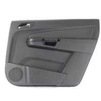 VRATNI PANEL OEM N. PNPDPOPZAFIRABA05RMV5P ORIGINAL REZERVNI DEL OPEL ZAFIRA B A05 M75 R (04/2008 - 2011) BENZINA/METANO LETNIK 2008