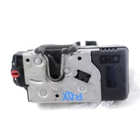CENTRALNO ZAKLEPANJE ZADNJIH DESNIH VRAT OEM N. 13154794 ORIGINAL REZERVNI DEL OPEL MERIVA A X03 R (2006 - 2010) BENZINA LETNIK 2008