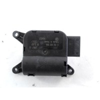 MOTORCEK OGREVANJA OEM N. 132801356 ORIGINAL REZERVNI DEL OPEL MERIVA A X03 R (2006 - 2010) BENZINA LETNIK 2008