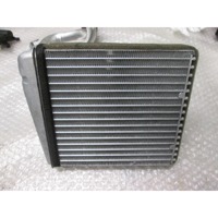 GRELEC RADIATORJA OEM N. 1K0819031D ORIGINAL REZERVNI DEL SEAT ALTEA XL 5P5 (2007 - 02/2009) BENZINA/GPL LETNIK 2008