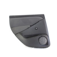 VRATNI PANEL OEM N. PNPSTFTIDEA350MV5P ORIGINAL REZERVNI DEL FIAT IDEA 350 (2003 - 2008) BENZINA LETNIK 2006