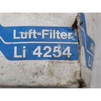 4018014 FILTRO OLIO FIAT 126 0.6 (1977) RICAMBIO NUOVO