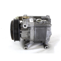 KOMPRESOR KLIME  OEM N. 51747318 ORIGINAL REZERVNI DEL FIAT IDEA 350 (2003 - 2008) BENZINA LETNIK 2006