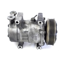 KOMPRESOR KLIME  OEM N. 2S6119D629AD ORIGINAL REZERVNI DEL FORD FUSION JU (2002 - 02/2006) DIESEL LETNIK 2003