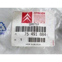 MOTORCEK NASTAVITVE VISINE LUCI OEM N. 75491884 ORIGINAL REZERVNI DEL CITROEN C15 (1984-2005) LETNIK 1995