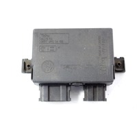 RACUNALNIK AVTOALARMA/BLOKADA MOTORJA OEM N. 6X0953257 ORIGINAL REZERVNI DEL VOLKSWAGEN LUPO 6X1 6E1 (04/1999 - 05/2005) DIESEL LETNIK 2001