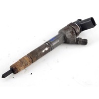 INJEKTORJI DIESEL OEM N. A6400700787 ORIGINAL REZERVNI DEL MERCEDES CLASSE B W245 T245 5P (2005 - 2011) DIESEL LETNIK 2007