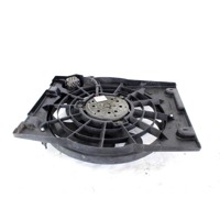 VENTILATOR HLADILNIKA OEM N. 9133342 ORIGINAL REZERVNI DEL OPEL ZAFIRA A T98 (1999 - 2005) DIESEL LETNIK 2002