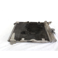 HLADILNIK KLIME OEM N. 24465322 ORIGINAL REZERVNI DEL OPEL ZAFIRA A T98 (1999 - 2005) DIESEL LETNIK 2002