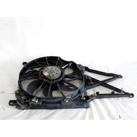 VENTILATOR HLADILNIKA OEM N. 24413317 ORIGINAL REZERVNI DEL OPEL ZAFIRA A T98 (1999 - 2005) DIESEL LETNIK 2002