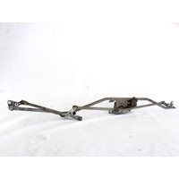 MOTORCEK PREDNJIH BRISALCEV OEM N. 24450195 ORIGINAL REZERVNI DEL OPEL ZAFIRA A T98 (1999 - 2005) DIESEL LETNIK 2002