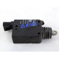 ZAKLEPANJE PRTLJA?NIH VRAT  OEM N. 90460062 ORIGINAL REZERVNI DEL OPEL ZAFIRA A T98 (1999 - 2005) DIESEL LETNIK 2002