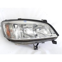 SPREDNJI DESNI ZAROMETI OEM N. 90582022 ORIGINAL REZERVNI DEL OPEL ZAFIRA A T98 (1999 - 2005) DIESEL LETNIK 2002