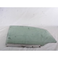 STEKLO SPREDNJIH DESNIH VRAT OEM N. 90579660 ORIGINAL REZERVNI DEL OPEL ZAFIRA A T98 (1999 - 2005) DIESEL LETNIK 2002