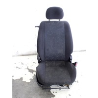 SPREDNJI DESNI SEDE? BLAGO OEM N. SEADTOPZAFIRAAT98MV5P ORIGINAL REZERVNI DEL OPEL ZAFIRA A T98 (1999 - 2005) DIESEL LETNIK 2002