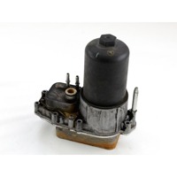 4R8Q-6C711-DA RADIATORE SUPPORTO FILTRO OLIO LAND ROVER RANGE ROVER SPORT 2.7 D 4X4 140KW AUT 5P (2006) RICAMBIO USATO